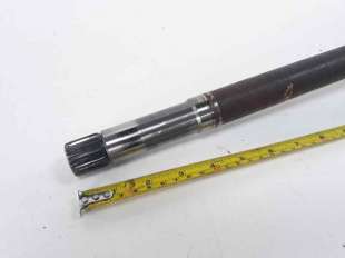 Recambio de transmision delantera derecha para citroën c4 lim. 2010-2018 tonic referencia OEM IAM 966117280   2