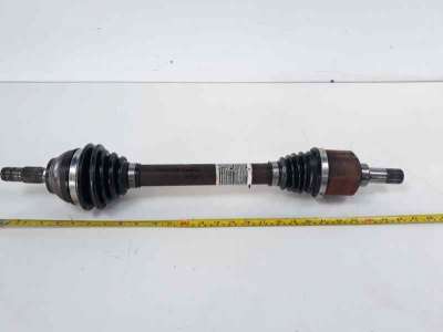 Recambio de transmision delantera izquierda para citroën c4 lim. 2010-2018 tonic referencia OEM IAM 9665135280  