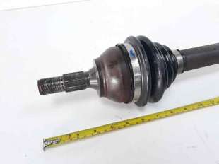 Recambio de transmision delantera izquierda para citroën c4 lim. 2010-2018 tonic referencia OEM IAM 9665135280   2