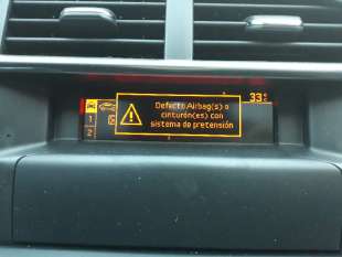 Recambio de pantalla multifuncion para citroën c4 lim. 2010-2018 tonic referencia OEM IAM 9804493780  