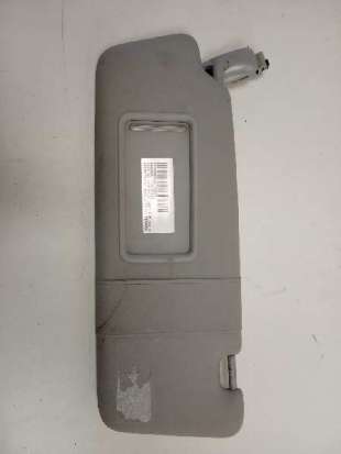 Recambio de parasol izquierdo para audi a3 sportback (8p) 2004-2012 1.9 tdi ambition referencia OEM IAM 8P0857551AE