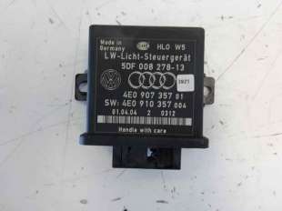 Recambio de modulo electronico para audi a8 (4e2) 2002-2010 4.0 tdi quattro referencia OEM IAM 4E090735701 5DF00827813 