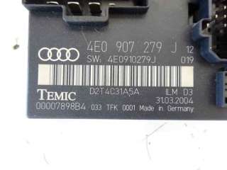 Recambio de modulo electronico para audi a8 (4e2) 2002-2010 4.0 tdi quattro referencia OEM IAM 4E0907279J  