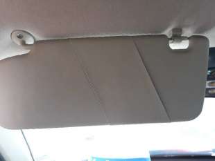 Recambio de parasol izquierdo para land rover freelander (ln) 2000-2003 1.8 16v cat referencia OEM IAM   