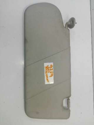 Recambio de parasol izquierdo para land rover freelander (ln) 2000-2003 1.8 16v cat referencia OEM IAM   