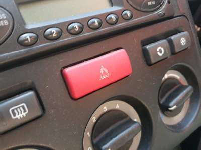 Recambio de warning para land rover freelander (ln) 2000-2003 1.8 16v cat referencia OEM IAM YUG102220  