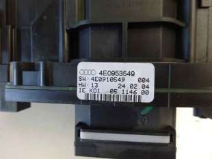 Recambio de mando multifuncion para audi a8 (4e2) 2002-2010 4.0 tdi quattro referencia OEM IAM 4E0953549   2