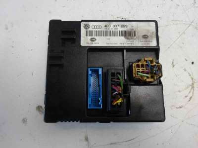 Recambio de modulo electronico para audi a8 (4e2) 2002-2010 4.0 tdi quattro referencia OEM IAM 4E0907289  