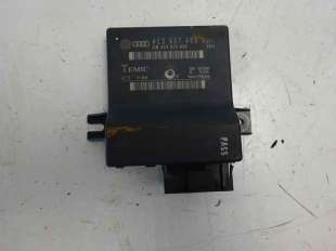 Recambio de modulo electronico para audi a8 (4e2) 2002-2010 4.0 tdi quattro referencia OEM IAM 4E0907468A  