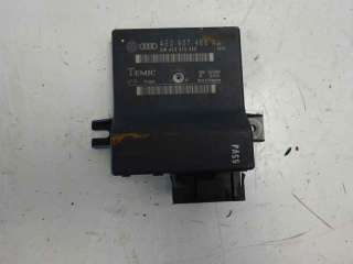 Recambio de modulo electronico para audi a8 (4e2) 2002-2010 4.0 tdi quattro referencia OEM IAM 4E0907468A  