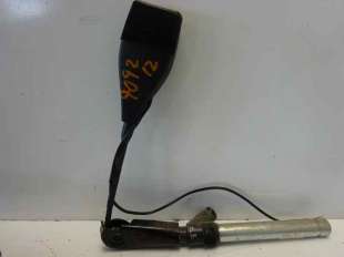 Recambio de cinturon seguridad delantero izquierdo para renault laguna ii (bg0) 2001-2007 authentique referencia OEM IAM   