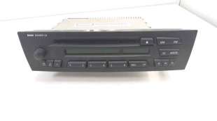 Recambio de sistema audio / radio cd para bmw serie 3 berlina (e90) 2004-2012 325d referencia OEM IAM 6512913333501 VP4KAF18C838