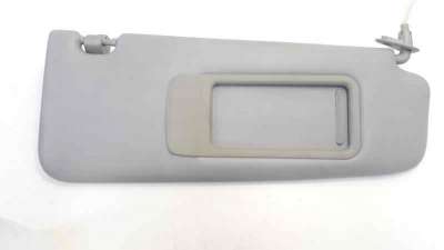 Recambio de parasol derecho para bmw serie 3 berlina (e90) 2004-2012 325d referencia OEM IAM 51167252008  