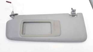 Recambio de parasol izquierdo para bmw serie 3 berlina (e90) 2004-2012 325d referencia OEM IAM 51167252007  
