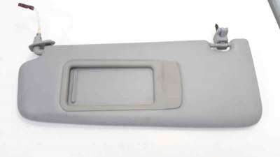 Recambio de parasol izquierdo para bmw serie 3 berlina (e90) 2004-2012 325d referencia OEM IAM 51167252007  