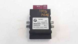 Recambio de modulo electronico para bmw serie 3 berlina (e90) 2004-2012 325d referencia OEM IAM 718042601 062620245 