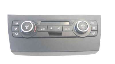 Recambio de mando climatizador para bmw serie 3 berlina (e90) 2004-2012 325d referencia OEM IAM 6411912821401 A2C53194360 