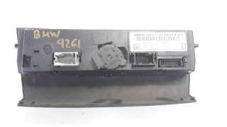 Recambio de mando climatizador para bmw serie 3 berlina (e90) 2004-2012 325d referencia OEM IAM 6411912821401 A2C53194360 