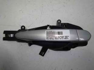 Recambio de maneta exterior delantera derecha para bmw serie 3 berlina (e90) 2004-2012 325d referencia OEM IAM 51217207562  