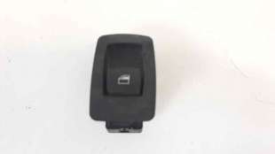 Recambio de mando elevalunas trasero izquierdo para bmw serie 3 berlina (e90) 2004-2012 325d referencia OEM IAM 159399002616B 69
