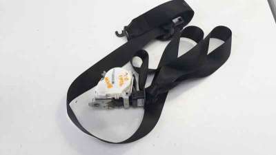 Recambio de cinturon seguridad delantero izquierdo para bmw serie 3 berlina (e90) 2004-2012 325d referencia OEM IAM 330598482  
