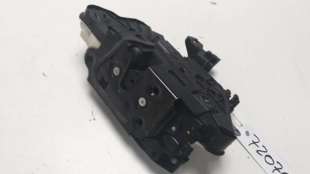 Recambio de cerradura puerta delantera izquierda para seat ibiza (6p1) 2015-2017 reference plus referencia OEM IAM 5N1837015F CR