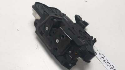 Recambio de cerradura puerta delantera izquierda para seat ibiza (6p1) 2015-2017 reference plus referencia OEM IAM 5N1837015F CR
