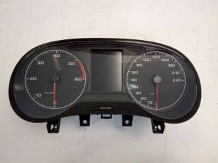 Recambio de cuadro instrumentos para seat ibiza (6p1) 2015-2017 reference plus referencia OEM IAM 6P0920731A > <  