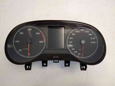 Recambio de cuadro instrumentos para seat ibiza (6p1) 2015-2017 reference plus referencia OEM IAM 6P0920731A > <  