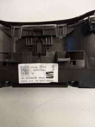 Recambio de cuadro instrumentos para seat ibiza (6p1) 2015-2017 reference plus referencia OEM IAM 6P0920731A > <   2