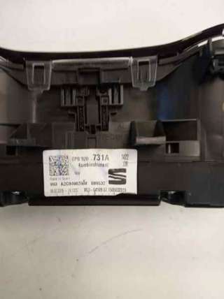 Recambio de cuadro instrumentos para seat ibiza (6p1) 2015-2017 reference plus referencia OEM IAM 6P0920731A > <  