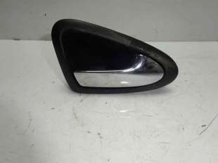 Recambio de maneta interior trasera derecha para seat ibiza (6p1) 2015-2017 reference plus referencia OEM IAM 6J9839114G  