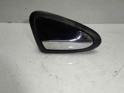 Recambio de maneta interior trasera derecha para seat ibiza (6p1) 2015-2017 reference plus referencia OEM IAM 6J9839114G  