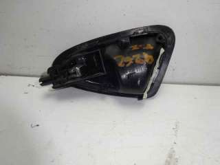 Recambio de maneta interior trasera derecha para seat ibiza (6p1) 2015-2017 reference plus referencia OEM IAM 6J9839114G  