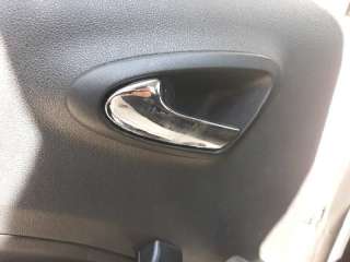 Recambio de maneta interior trasera derecha para seat ibiza (6p1) 2015-2017 reference plus referencia OEM IAM 6J9839114G  