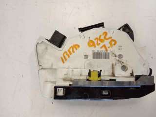 Recambio de cerradura puerta trasera derecha para seat ibiza (6p1) 2015-2017 reference plus referencia OEM IAM 6J0839016F CRDVW1