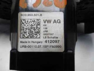 Recambio de mando multifuncion para seat ibiza (6p1) 2015-2017 reference plus referencia OEM IAM 6C0953513B 6C0953513B 