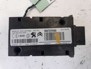 Recambio de modulo electronico para peugeot 5008 2009-2017 premium referencia OEM IAM 9807299980  