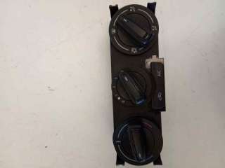 Recambio de mando calefaccion / aire acondicionado para seat ibiza (6p1) 2015-2017 reference plus referencia OEM IAM 6P0820045E 