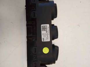 Recambio de mando calefaccion / aire acondicionado para seat ibiza (6p1) 2015-2017 reference plus referencia OEM IAM 6P0820045E  2