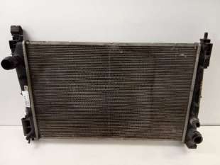 Recambio de radiador agua para opel corsa d 2006-2015 1.3 16v cdti referencia OEM IAM 13313295 53455 