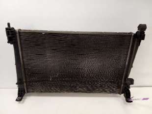 Recambio de radiador agua para opel corsa d 2006-2015 1.3 16v cdti referencia OEM IAM 13313295 53455  2