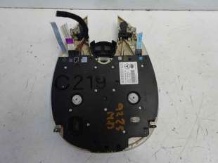 Recambio de luz interior para mercedes-benz clase cls (w219) 2004-2010 320 cdi (219.322) referencia OEM IAM A2198201201   2