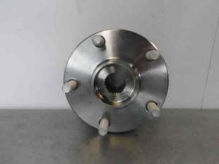 Recambio de mangueta delantera izquierda para toyota avensis (t27) 2008-2015 referencia OEM IAM 4355002020 906511 