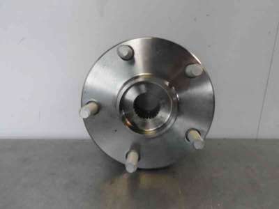Recambio de mangueta delantera izquierda para toyota avensis (t27) 2008-2015 referencia OEM IAM 4355002020 906511 