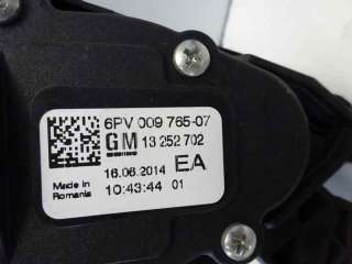 Recambio de potenciometro pedal para opel astra j lim. 2009-2015 excellence referencia OEM IAM 13252702  