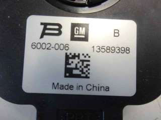 Recambio de sensor para opel astra j lim. 2009-2015 excellence referencia OEM IAM 13589398  