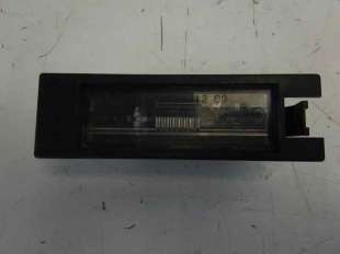 Recambio de piloto matricula para opel astra j lim. 2009-2015 excellence referencia OEM IAM   