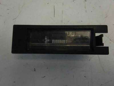 Recambio de piloto matricula para opel astra j lim. 2009-2015 excellence referencia OEM IAM   