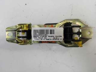 Recambio de maneta interior trasera izquierda para tata indica 2002- idi referencia OEM IAM   